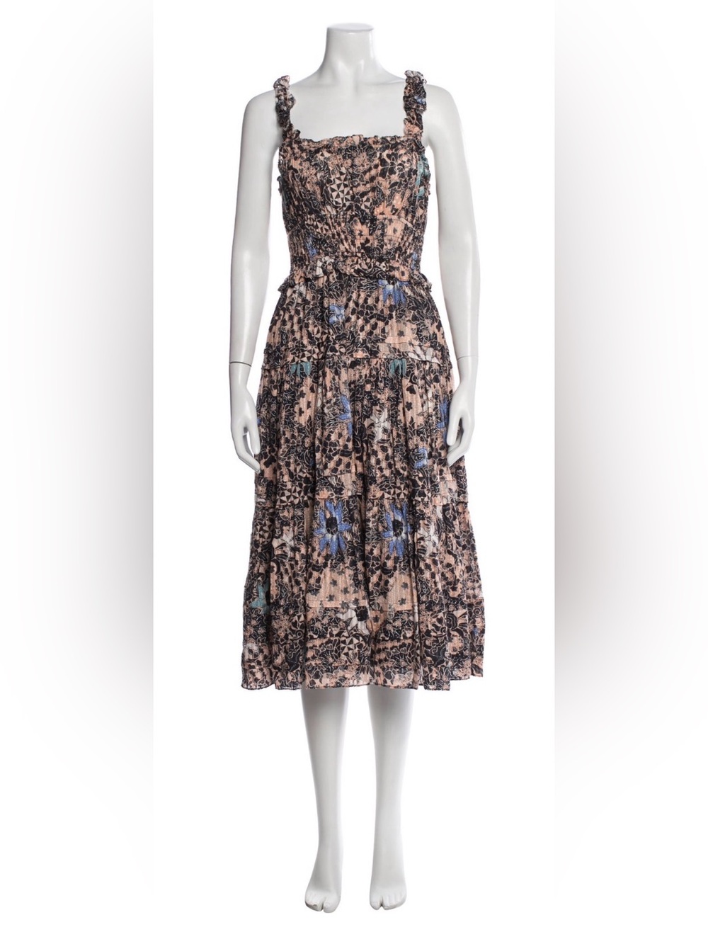 Ulla Johnson Midi dress ❤️